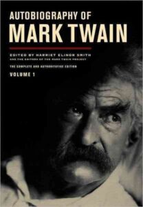 BOOK REVIEW | Autobiography of Mark Twain, Vol. 1: The Complete and Authoritative Edition Thumbnail