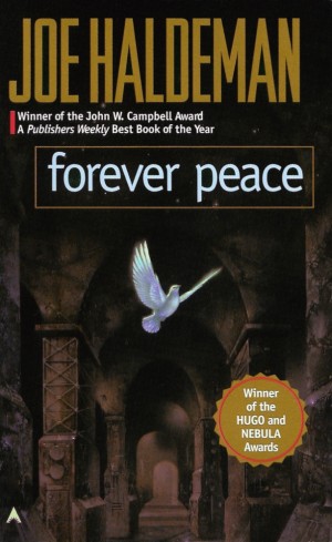 Forever Peace by Joe Haldeman