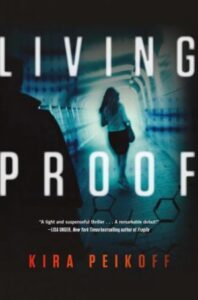 Living Proof by Kira Peikoff