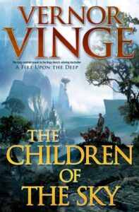 The Children of the Sky by Vernor Vinge