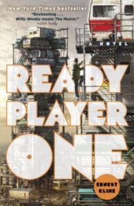 Ready Player One by Ernest Cline