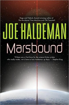 Marsbound by Joe Haldeman