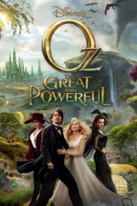 Oz the Great and Powerful