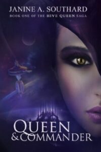 Queen and Commander by Janine Southard