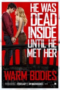 Warm Bodies Movie Poster